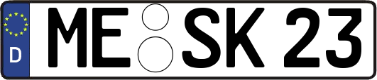 ME-SK23