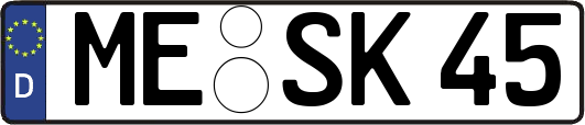 ME-SK45