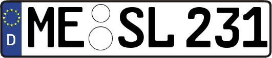 ME-SL231