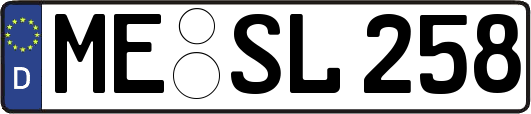 ME-SL258