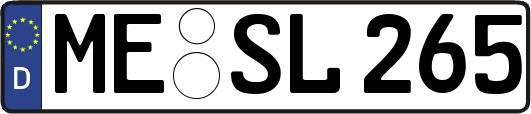 ME-SL265