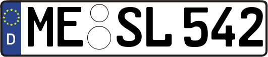 ME-SL542