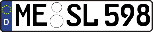 ME-SL598