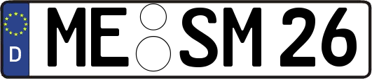 ME-SM26