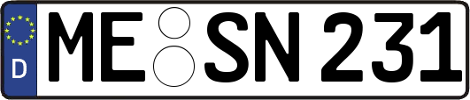 ME-SN231