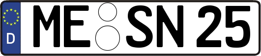 ME-SN25
