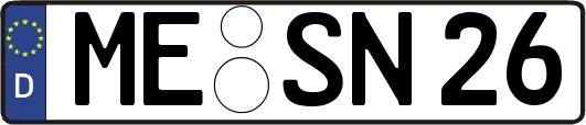 ME-SN26