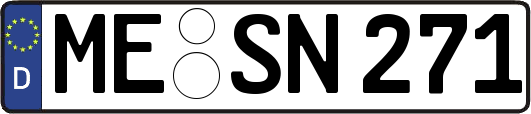 ME-SN271