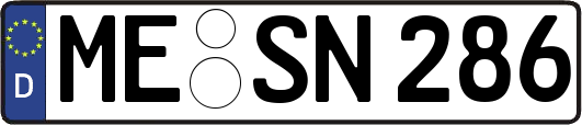 ME-SN286