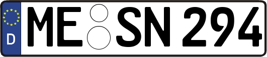 ME-SN294