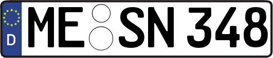 ME-SN348