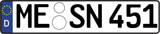 ME-SN451