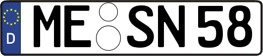 ME-SN58