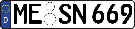 ME-SN669