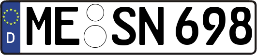 ME-SN698