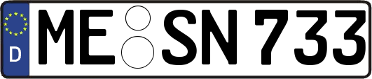 ME-SN733