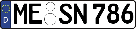 ME-SN786