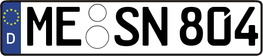 ME-SN804