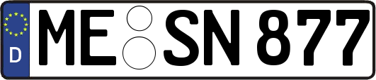 ME-SN877