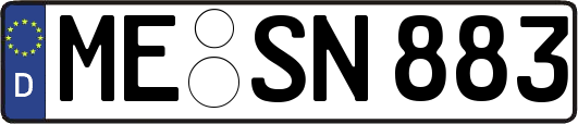 ME-SN883