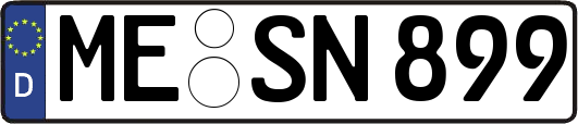 ME-SN899