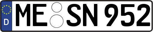 ME-SN952