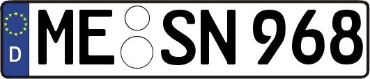 ME-SN968