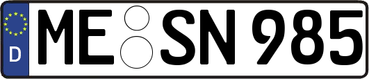 ME-SN985