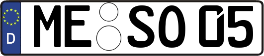 ME-SO05