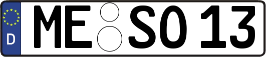 ME-SO13