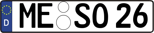 ME-SO26