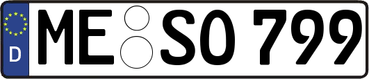 ME-SO799