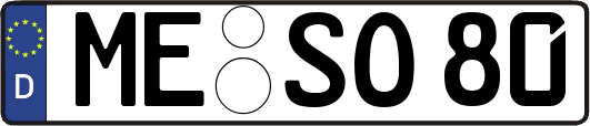 ME-SO80
