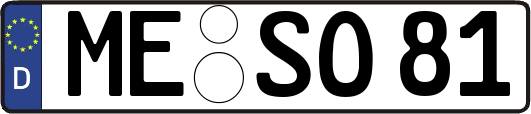 ME-SO81
