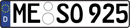ME-SO925