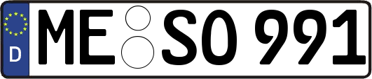 ME-SO991