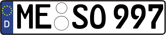ME-SO997