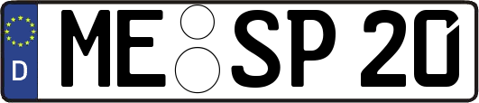 ME-SP20