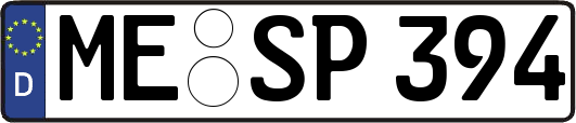 ME-SP394