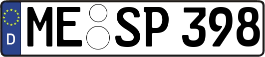 ME-SP398
