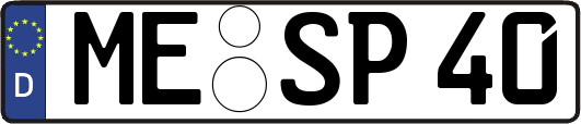 ME-SP40