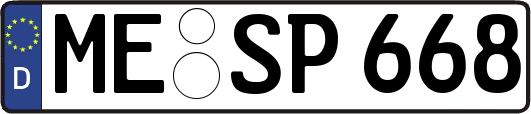 ME-SP668