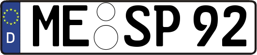 ME-SP92
