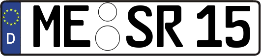 ME-SR15