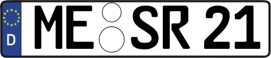 ME-SR21