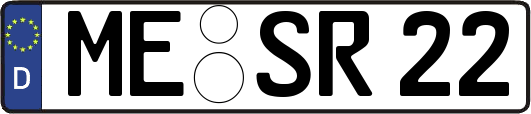 ME-SR22