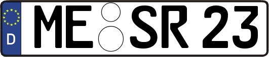 ME-SR23