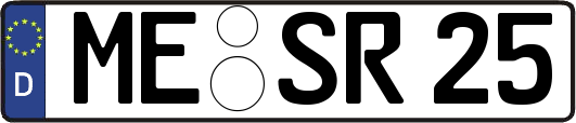 ME-SR25