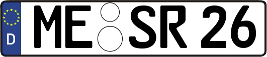 ME-SR26