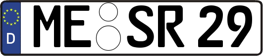 ME-SR29